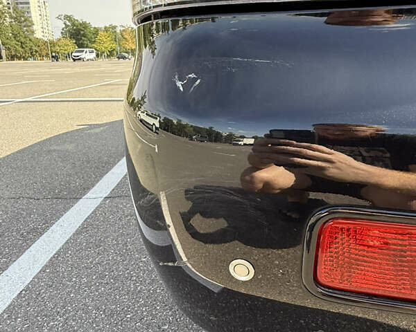 Черный Мицубиси Лансер, объемом двигателя 1.6 л и пробегом 321 тыс. км за 5000 $, фото 14 на Automoto.ua