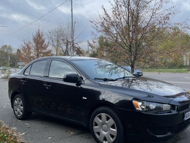 Чорний Міцубісі Lancer, об'ємом двигуна 1.5 л та пробігом 170 тис. км за 4200 $, фото 2 на Automoto.ua