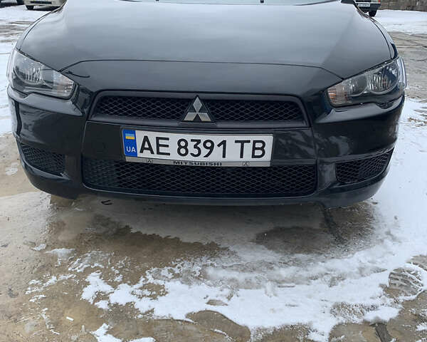 Чорний Міцубісі Lancer, об'ємом двигуна 1.5 л та пробігом 180 тис. км за 5800 $, фото 25 на Automoto.ua