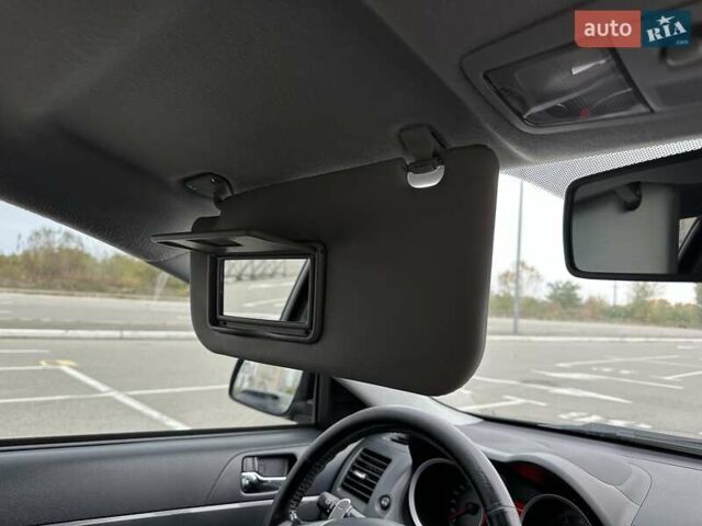 Чорний Міцубісі Lancer, об'ємом двигуна 2 л та пробігом 199 тис. км за 7900 $, фото 42 на Automoto.ua