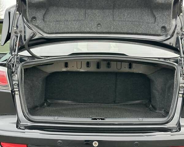 Чорний Міцубісі Lancer, об'ємом двигуна 2 л та пробігом 199 тис. км за 7900 $, фото 34 на Automoto.ua