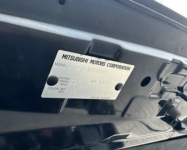 Чорний Міцубісі Lancer, об'ємом двигуна 1.5 л та пробігом 111 тис. км за 6999 $, фото 84 на Automoto.ua