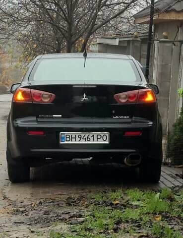 Чорний Міцубісі Lancer, об'ємом двигуна 1.5 л та пробігом 290 тис. км за 5499 $, фото 2 на Automoto.ua