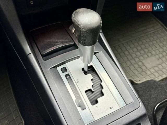 Чорний Міцубісі Lancer, об'ємом двигуна 2 л та пробігом 118 тис. км за 6200 $, фото 16 на Automoto.ua