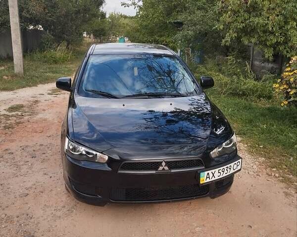 Чорний Міцубісі Lancer, об'ємом двигуна 1.5 л та пробігом 210 тис. км за 5800 $, фото 7 на Automoto.ua