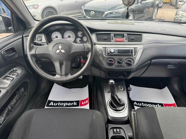 Мицубиси Лансер 2008 в Запорожье на Automoto.ua Черный Мицубиси Лансер, объемом двигателя 1.6 л и пробегом 316 тыс. км за 4290 $, фото 8 на Automoto.ua