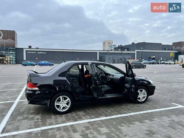 Чорний Міцубісі Lancer, об'ємом двигуна 1.6 л та пробігом 300 тис. км за 5500 $, фото 7 на Automoto.ua
