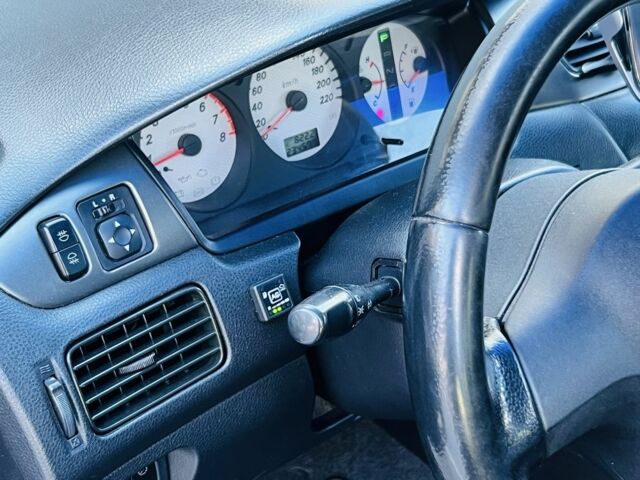 Міцубісі Lancer 2008 у Синельниковом на Automoto.ua Чорний Міцубісі Lancer, об'ємом двигуна 1.6 л та пробігом 230 тис. км за 4500 $, фото 12 на Automoto.ua