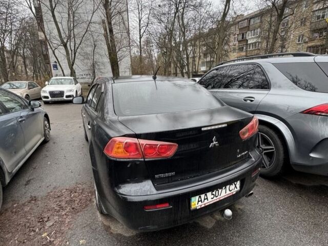 Чорний Міцубісі Lancer, об'ємом двигуна 1.5 л та пробігом 126 тис. км за 6499 $, фото 3 на Automoto.ua