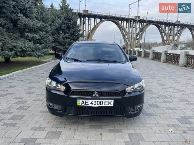 Чорний Міцубісі Lancer, об'ємом двигуна 1.5 л та пробігом 184 тис. км за 6000 $, фото 1 на Automoto.ua