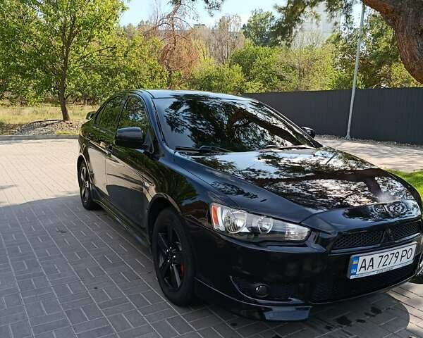 Мицубиси Лансер 2008 в Днепре (Днепропетровске) на Automoto.ua Черный Мицубиси Лансер, объемом двигателя 2 л и пробегом 196 тыс. км за 6900 $, фото 20 на Automoto.ua