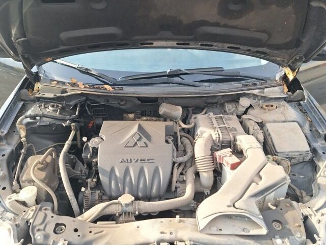 Мицубиси Лансер 2008 в Терновке на Automoto.ua Черный Мицубиси Лансер, объемом двигателя 1.6 л и пробегом 111 тыс. км за 6500 $, фото 6 на Automoto.ua