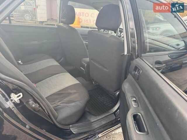 Мицубиси Лансер 2008 в Запорожье на Automoto.ua Черный Мицубиси Лансер, объемом двигателя 1.6 л и пробегом 316 тыс. км за 4290 $, фото 12 на Automoto.ua