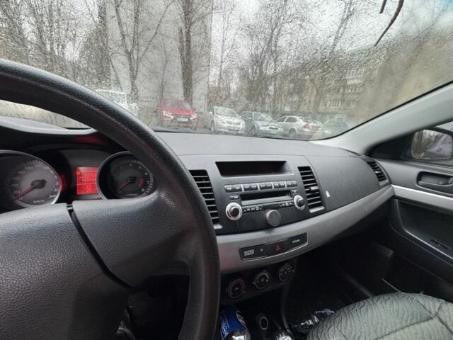 Чорний Міцубісі Lancer, об'ємом двигуна 1.5 л та пробігом 126 тис. км за 6499 $, фото 2 на Automoto.ua