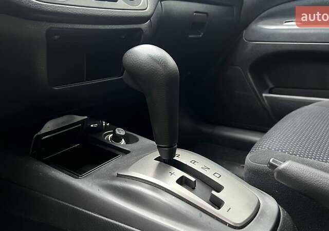 Чорний Міцубісі Lancer, об'ємом двигуна 1.6 л та пробігом 340 тис. км за 6190 $, фото 21 на Automoto.ua