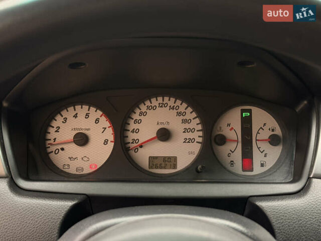 Чорний Міцубісі Lancer, об'ємом двигуна 1.6 л та пробігом 265 тис. км за 4700 $, фото 19 на Automoto.ua