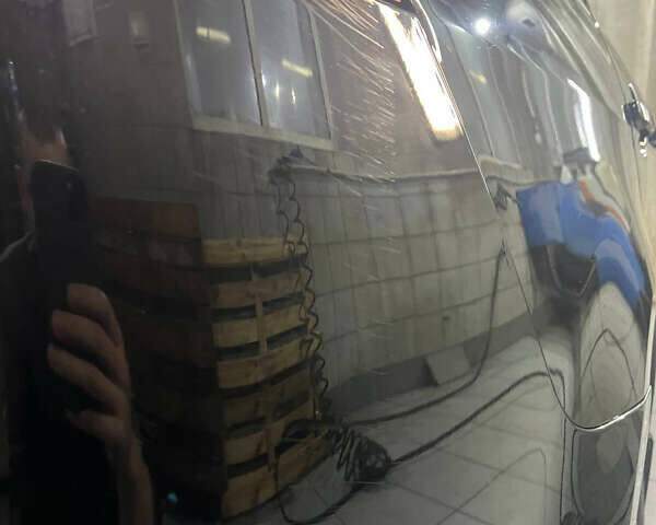 Черный Мицубиси Лансер, объемом двигателя 2 л и пробегом 200 тыс. км за 8000 $, фото 11 на Automoto.ua