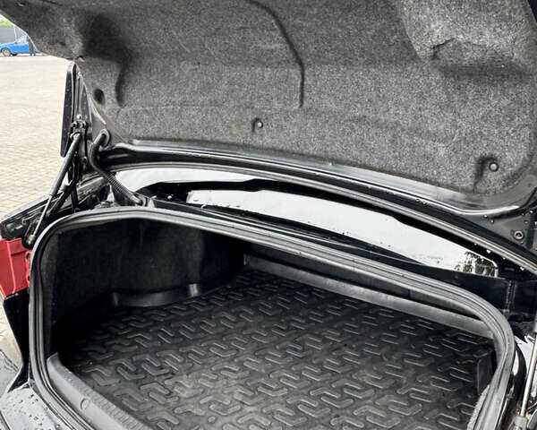 Чорний Міцубісі Lancer, об'ємом двигуна 2 л та пробігом 200 тис. км за 6800 $, фото 8 на Automoto.ua