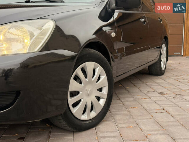 Чорний Міцубісі Lancer, об'ємом двигуна 1.6 л та пробігом 265 тис. км за 4700 $, фото 2 на Automoto.ua