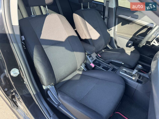 Чорний Міцубісі Lancer, об'ємом двигуна 2 л та пробігом 286 тис. км за 6450 $, фото 22 на Automoto.ua