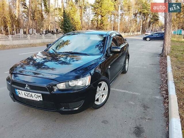 Чорний Міцубісі Lancer, об'ємом двигуна 1.5 л та пробігом 230 тис. км за 5300 $, фото 6 на Automoto.ua