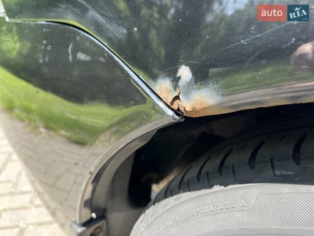 Чорний Міцубісі Lancer, об'ємом двигуна 1.6 л та пробігом 296 тис. км за 4200 $, фото 20 на Automoto.ua