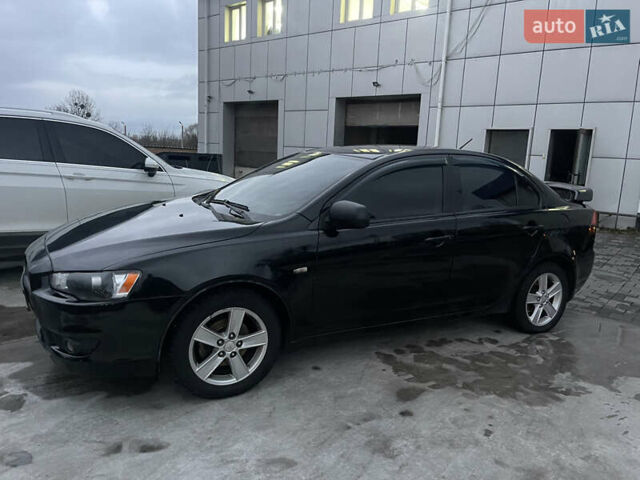 Чорний Міцубісі Lancer, об'ємом двигуна 1.5 л та пробігом 278 тис. км за 4850 $, фото 10 на Automoto.ua
