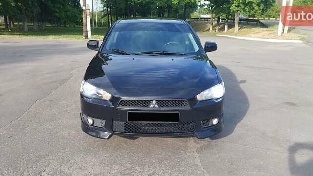 Чорний Міцубісі Lancer, об'ємом двигуна 1.5 л та пробігом 207 тис. км за 5800 $, фото 3 на Automoto.ua