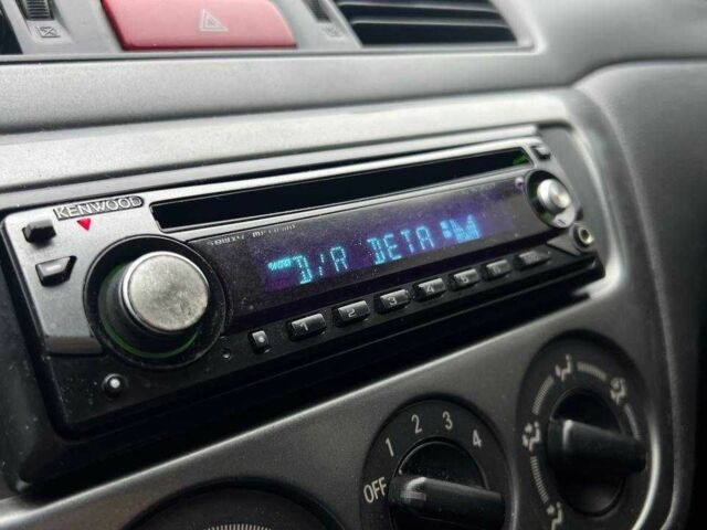 Чорний Міцубісі Lancer, об'ємом двигуна 0 л та пробігом 340 тис. км за 6190 $, фото 23 на Automoto.ua