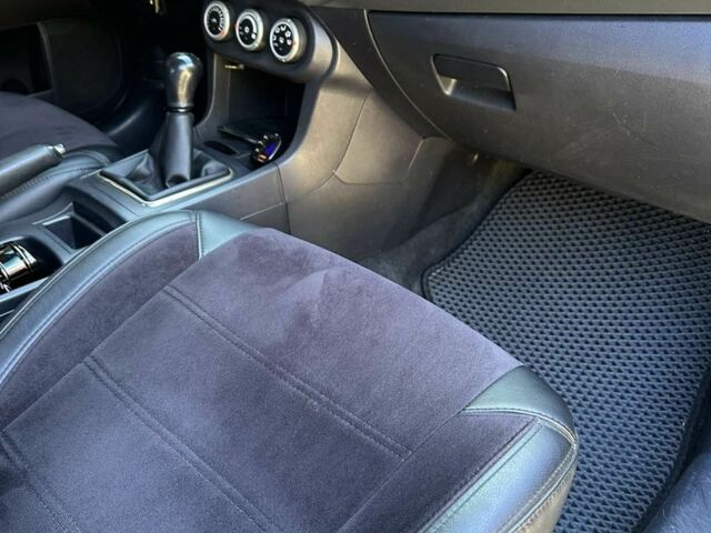 Чорний Міцубісі Lancer, об'ємом двигуна 2 л та пробігом 230 тис. км за 6650 $, фото 11 на Automoto.ua