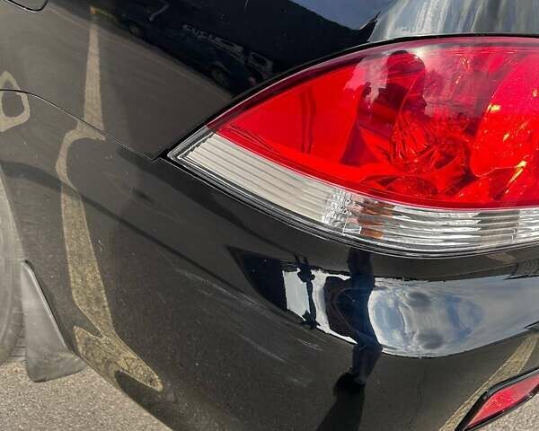 Чорний Міцубісі Lancer, об'ємом двигуна 1.6 л та пробігом 310 тис. км за 3500 $, фото 8 на Automoto.ua