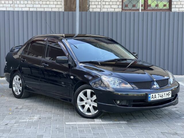 Міцубісі Lancer 2008 у Синельниковом на Automoto.ua Чорний Міцубісі Lancer, об'ємом двигуна 1.6 л та пробігом 230 тис. км за 4500 $, фото 1 на Automoto.ua