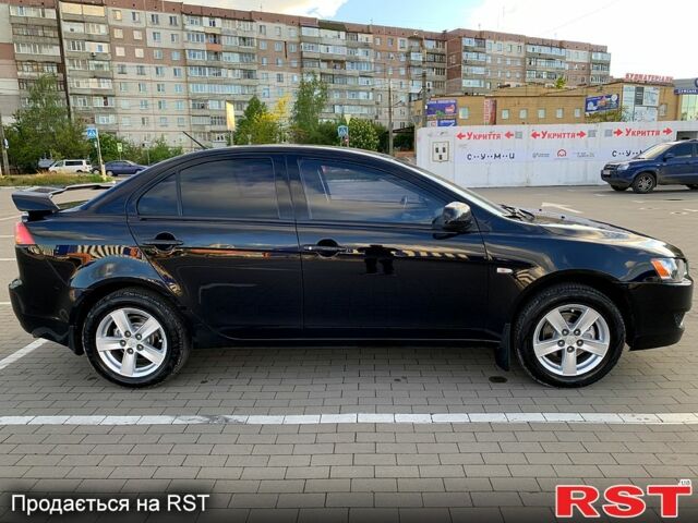 Чорний Міцубісі Lancer, об'ємом двигуна 1.5 л та пробігом 224 тис. км за 5299 $, фото 6 на Automoto.ua
