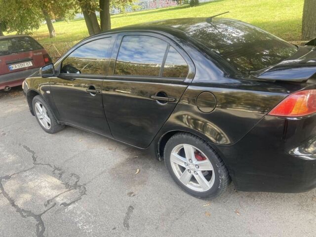 Чорний Міцубісі Lancer, об'ємом двигуна 1.5 л та пробігом 294 тис. км за 4800 $, фото 4 на Automoto.ua