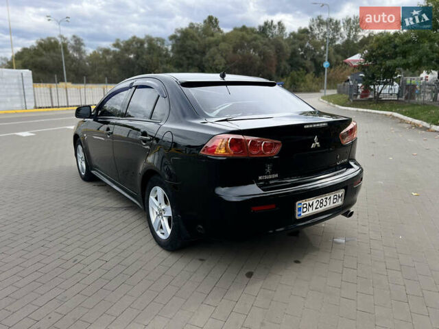 Чорний Міцубісі Lancer, об'ємом двигуна 1.5 л та пробігом 223 тис. км за 5899 $, фото 8 на Automoto.ua