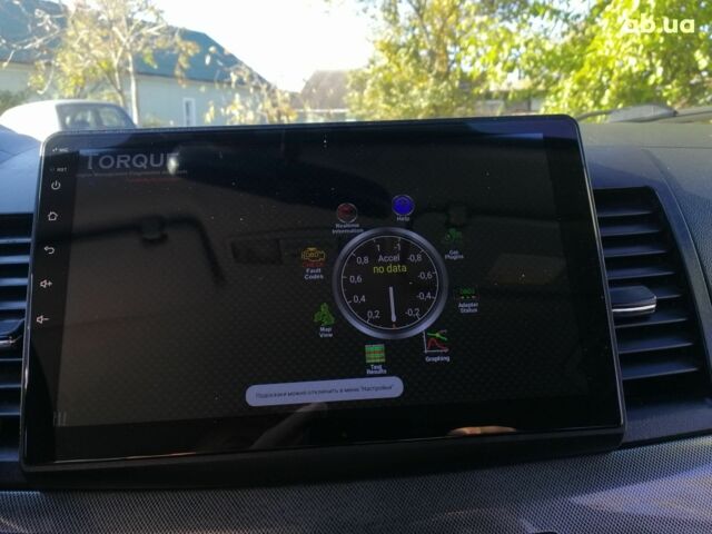 Мицубиси Лансер 2008 в Киеве на Automoto.ua Черный Мицубиси Лансер, объемом двигателя 0 л и пробегом 196 тыс. км за 5700 $, фото 3 на Automoto.ua