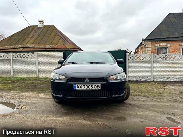 Чорний Міцубісі Lancer, об'ємом двигуна 1.5 л та пробігом 196 тис. км за 5900 $, фото 1 на Automoto.ua