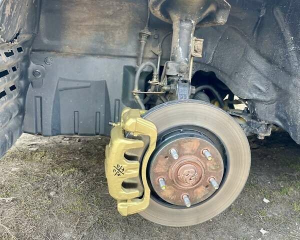 Чорний Міцубісі Lancer, об'ємом двигуна 2 л та пробігом 223 тис. км за 7800 $, фото 20 на Automoto.ua
