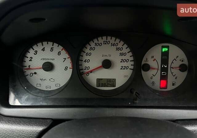 Чорний Міцубісі Lancer, об'ємом двигуна 1.6 л та пробігом 340 тис. км за 6190 $, фото 17 на Automoto.ua