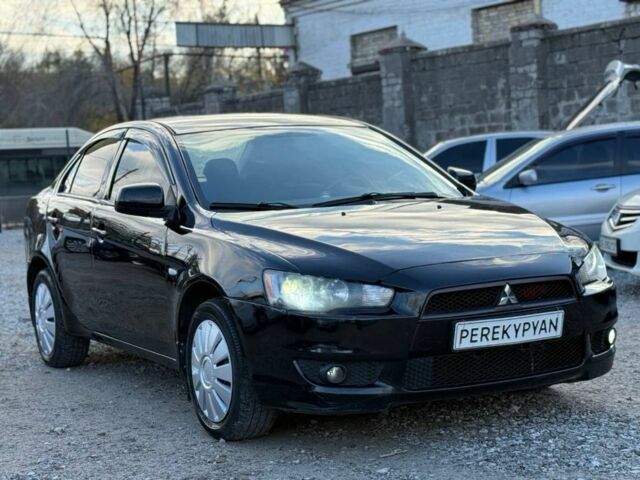 Чорний Міцубісі Lancer, об'ємом двигуна 1.5 л та пробігом 220 тис. км за 4600 $, фото 5 на Automoto.ua