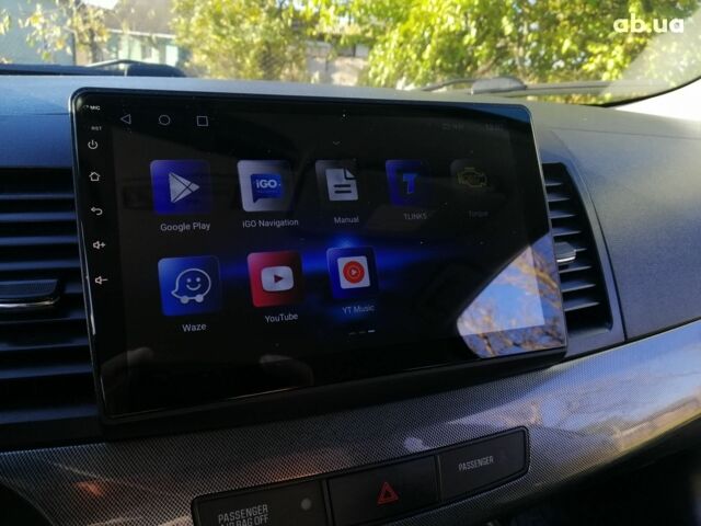 Мицубиси Лансер 2008 в Киеве на Automoto.ua Черный Мицубиси Лансер, объемом двигателя 0 л и пробегом 196 тыс. км за 5700 $, фото 4 на Automoto.ua