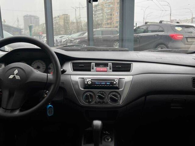 Чорний Міцубісі Lancer, об'ємом двигуна 0 л та пробігом 340 тис. км за 6190 $, фото 11 на Automoto.ua