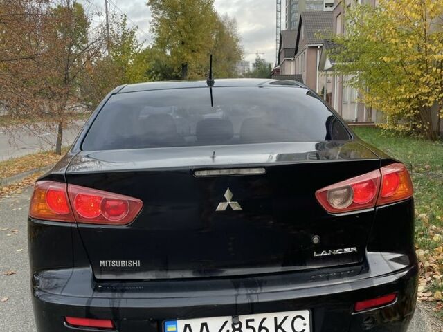 Чорний Міцубісі Lancer, об'ємом двигуна 1.5 л та пробігом 170 тис. км за 4200 $, фото 7 на Automoto.ua