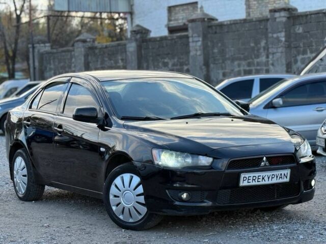 Чорний Міцубісі Lancer, об'ємом двигуна 1.5 л та пробігом 220 тис. км за 4600 $, фото 2 на Automoto.ua