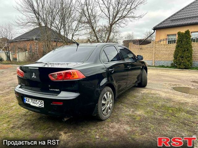 Чорний Міцубісі Lancer, об'ємом двигуна 1.5 л та пробігом 196 тис. км за 5900 $, фото 3 на Automoto.ua