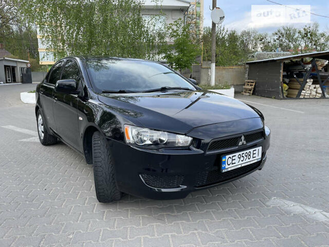 Чорний Міцубісі Lancer, об'ємом двигуна 1.5 л та пробігом 94 тис. км за 6700 $, фото 2 на Automoto.ua