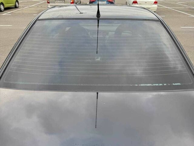 Чорний Міцубісі Lancer, об'ємом двигуна 1.6 л та пробігом 245 тис. км за 4500 $, фото 9 на Automoto.ua