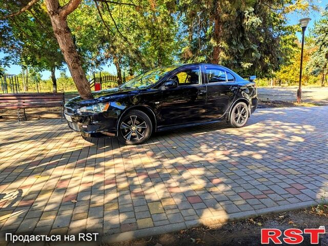 Черный Мицубиси Лансер, объемом двигателя 1.5 л и пробегом 235 тыс. км за 5250 $, фото 4 на Automoto.ua