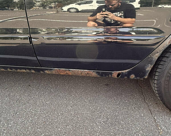 Черный Мицубиси Лансер, объемом двигателя 1.6 л и пробегом 321 тыс. км за 5000 $, фото 16 на Automoto.ua