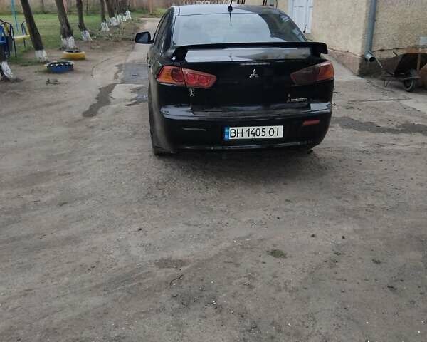 Чорний Міцубісі Lancer, об'ємом двигуна 1.5 л та пробігом 445 тис. км за 5800 $, фото 1 на Automoto.ua